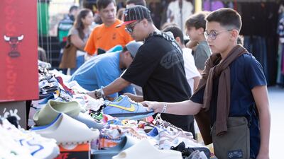 The event originally began as a trainer summit