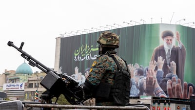 Iran regularly uses the death penalty against alleged Israeli or American spies. Getty Images