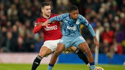 Looked lively at the beginning of the game and caused Dalot problems. Called Onana into action with a deft touch on the hour mark. AP