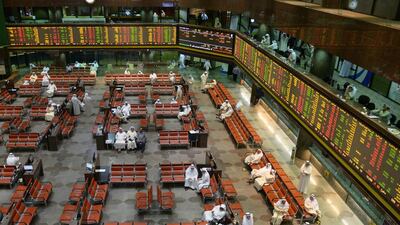 7. KUWAIT - Kuwait was ranked seventh in Islamic finance. Mohammed Al Shaikh / AFP