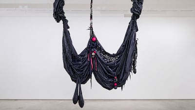 Woo Hannah, Milk and Honey 4, 2023. Photo: G Gallery