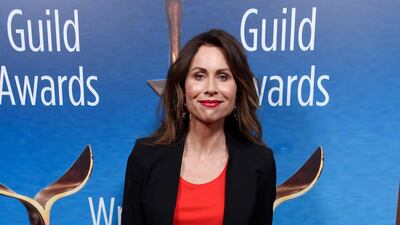 Actress Minnie Driver has stepped down from her role as a celebrity ambassador for Oxfam. Chris Pizzello/Invision/AP