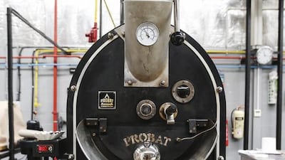 Coffee Planet now has an online shop, a mobile-phone app, a loyalty programme and a new product to rival Nespresso. Sarah Dea / The National