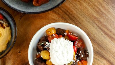 Greek salad
