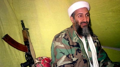 Money from frauds perpetrated in the UK was funnelled to Osama bin Laden, according to a British newspaper report. AP