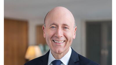 Melvyn Kirtley, chief gemologist at Tiffany & Co.