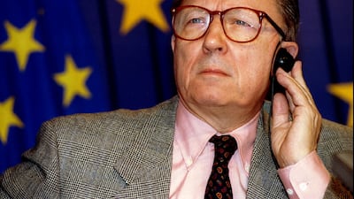 Former European Union President Jacques Delors has died aged 98. He played a key role in the design of the euro and creation of the single market. Reuters