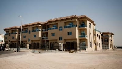 Residents of villas in Abu Dhabi Gate City may be evicted from their homes because the municipality has deemed them illegal.