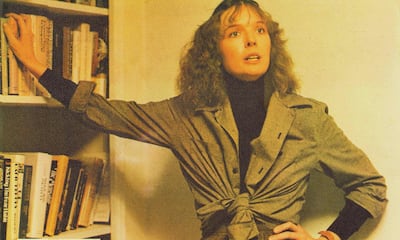 Diane Keaton in Interiors (1978). United Artists