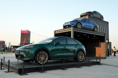 An e-sports arena, live music stages and dedicated family zones ensure the event caters to all demographics. Getty Images