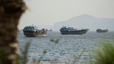 A supertanker carrying Iraqi crude crossed the US blockade line, while three LNG tankers appear to have exited the Strait of Hormuz in recent days. Reuters