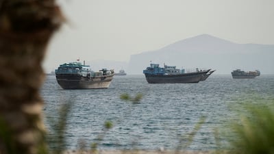 A supertanker carrying Iraqi crude crossed the US blockade line, while three LNG tankers appear to have exited the Strait of Hormuz in recent days. Reuters