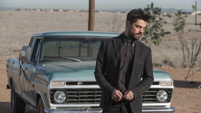 Lewis Jacobs / Sony Pictures Televsion / AMC