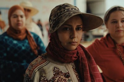 La Mas Dulce follows two Moroccan women who travel to Andalusia for seasonal work picking strawberries. Photo: Fasten Films