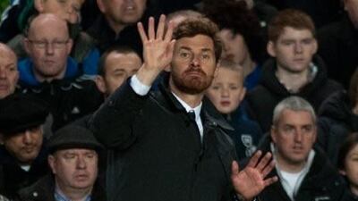Andre Villas-Boas will not be deterred from his philosophy.