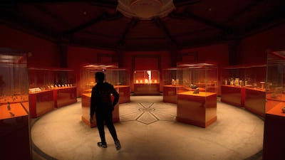 In the southern city of Basra, three palaces remain.