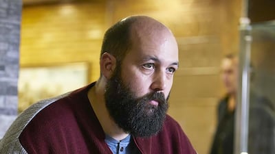 Youssef Kerkour of HOME. Courtesy of Channel4