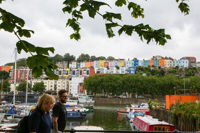 After the UK market enjoyed a strong start to the year, house prices are expected to decrease over the coming months. Getty Images