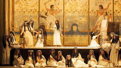 Teatro Regio Torino - Stagione d'Opera 2015-2016