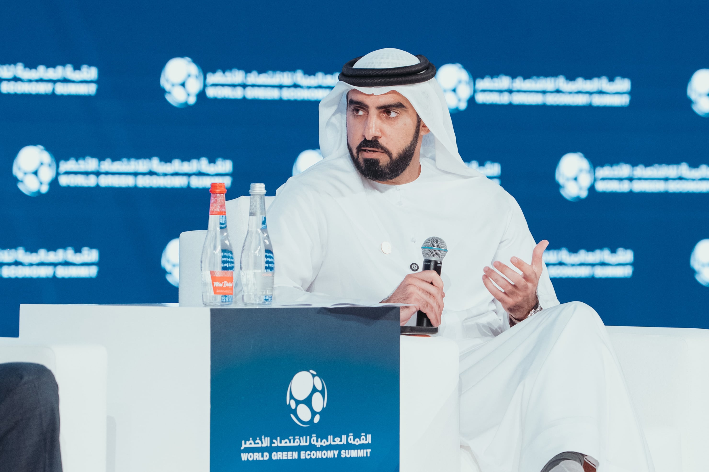 Yousif Al Lootah.