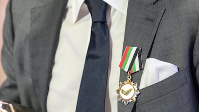 Zoran Mamic left Al Ain in 2019. Antonie Robertson/The National