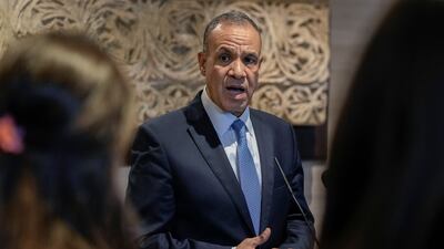 Egyptian Foreign Minister Badr Abdelatty has said 'we are at a crucial crossroads in the region's history'. PA