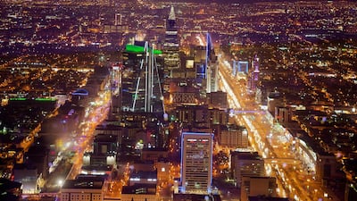 Riyadh said ‘the Canadian statement is a blatant interference in Saudi Arabia’s domestic affairs, against all international protocols’. AP Photo