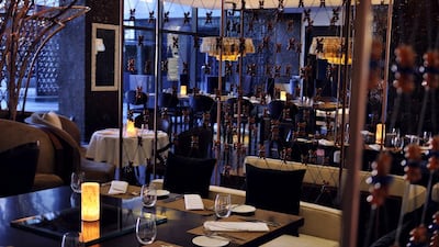Kahraman combines Middle Eastern favourites with a contemporary twist. Courtesy Southern Sun