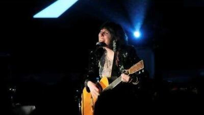 Martha Wainwright's new album is titled Come Home to Mama. PatrickMcMullan.com via AP Images