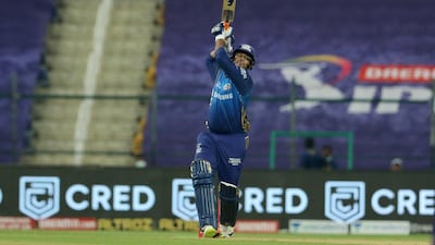 Saurabh Tiwary – 7. Continued his good form from the opener, with 21 off 13 – even if some observers would have preferred Pollard or Hardik Pandya promoted above him. Sportzpics for BCCI