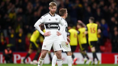 Centre-back: Tim Ream (Fulham) – Fulham’s usually porous defence kept a rare clean sheet with Ream excelling as Everton were beaten in Scott Parker’s first win. Getty Images