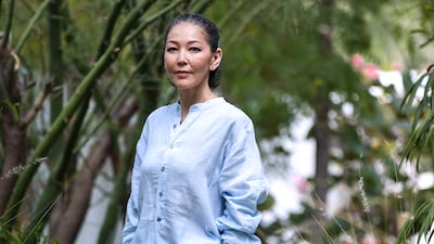 Gulnar Tyndybaeva prefers to invest in another business or expand her product line instead of buying shares or property. Victor Besa / The National