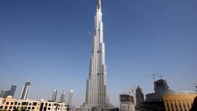 The Burj Dubai, which is expected to open in December, is one of the most high-profile projects that Depa has worked on.