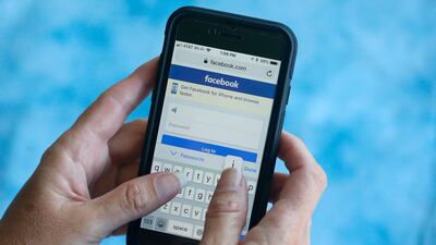 Facebook said Thursday, March 21, 2019, that it stored millions of its users’ passwords in plain text for years. The acknowledgement from the social media giant came after a security researcher posted about the issue online. AP Photo