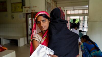 Children are at an increased risk because viral infections are common among their age group. AP