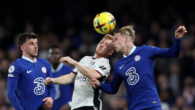 Harrison Reed - 8. Ran his socks off as the Blues struggled to break their spirited opponents down. As tenacious a display as you’ll see all season from the battling midfielder. EPA