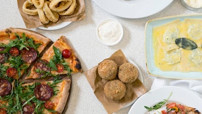 DAYTIME DINING: Carluccio’s.