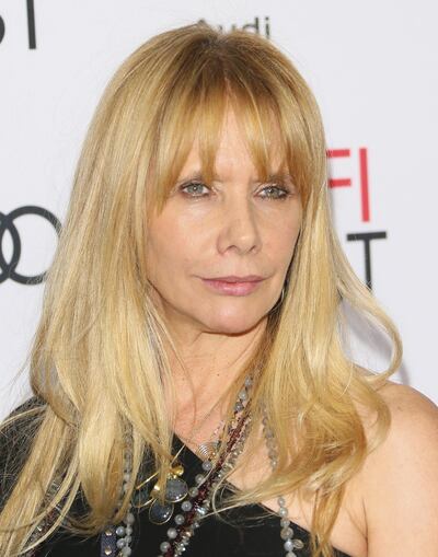 Rosanna Arquette. JB Lacroix / WireImage