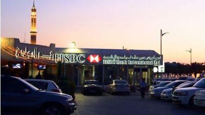 Inputting the correct IBAN number on bank transactions is vital for your request to be processed without problems. Jeffrey E Biteng / The National