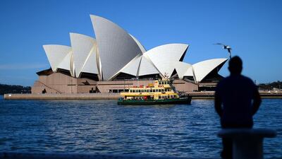 A $4.6 million investment, or about A$5m, in government bonds would help an individual get an Australian passport. Saeed Khan / AFP