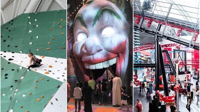 Clymb, Warner Bros World and Ferrari World Abu Dhabi will reopen on July 29 after being closed for months due to the pandemic.