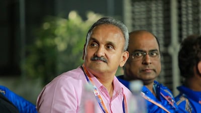 UPT20 league commissioner Dr Devendra Singh Chauhan. All images UPT20