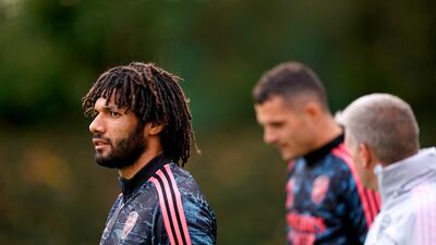 Mohammed Elneny (Partey 94') – N/A. The midfielder came on for less than a minute and had no time for an impact. PA