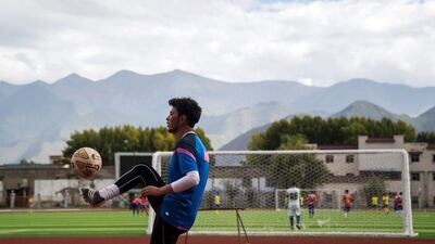 Johannes Eisele / AFP