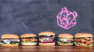 Grillzy Burgers and Buns gives Abu Dhabi residents the chance to sink their teeth into five gourmet creations. Photo: Grillzy Burgers and Buns