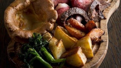 Courtesy Bread Street Kitchen