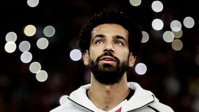 In October, when Egypt qualified for a first World Cup since 1990, Mohamed Salah scored the opener in the decisive match against Congo. When all hope seemed lost, he struck the winner, converting a penalty five minutes into injury time. Nariman El-Mofty / AP Photo