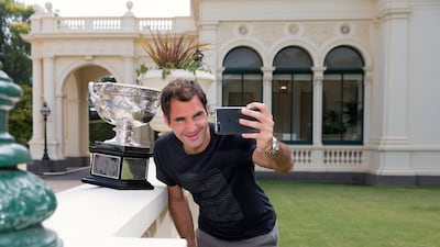 Swiss tennis player Roger Federer is a great example of converting real talent into excellence. Fiona Hamilton/Reuters