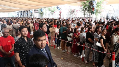 There are 10 services planned for Christmas Day at St Mary’s alone