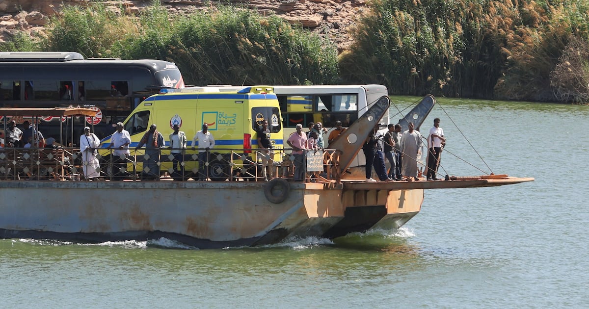 Ferry Sinks in Sudan’s Nile River; River Nile State Recovers 21 Bodies, Local Official Says 24 Dead